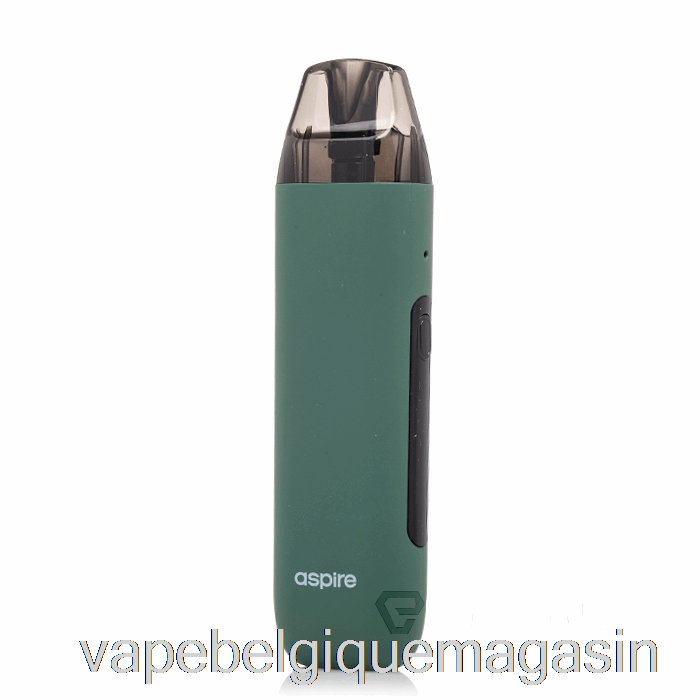 Vape Belgique Aspire Minican 3 Pro 20w Pod System Vert Foncé